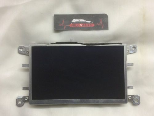 Audi a4 a5 s4 s5 q5 sq5 mmi screen navigation information display  8t0919603e