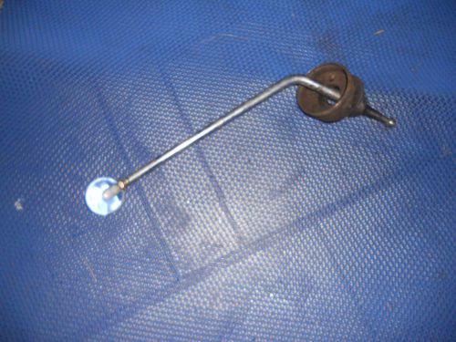 Austin healey 100/4 shift lever with knob