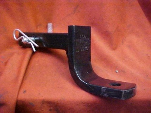Class 1 hitch ctp 3500 200 lb 4 inch drop with pin new