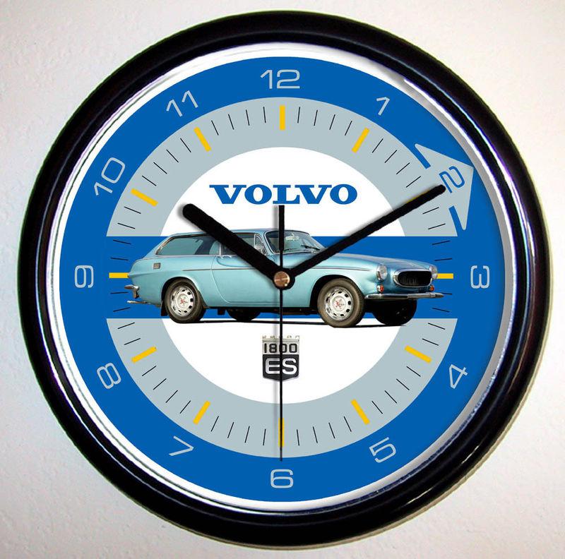 Volvo p1800 es wall clock p 1800 p1800es