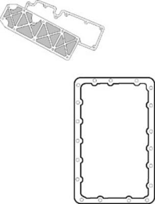 Atp b-109 transmission filter-auto trans filter kit