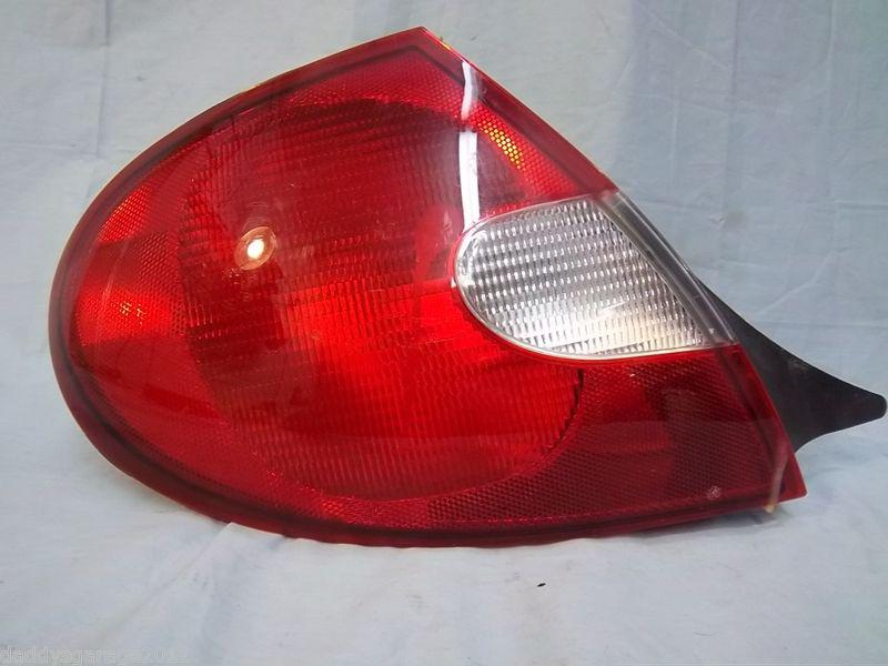 2000 - 2002 neon. lh tail light oem