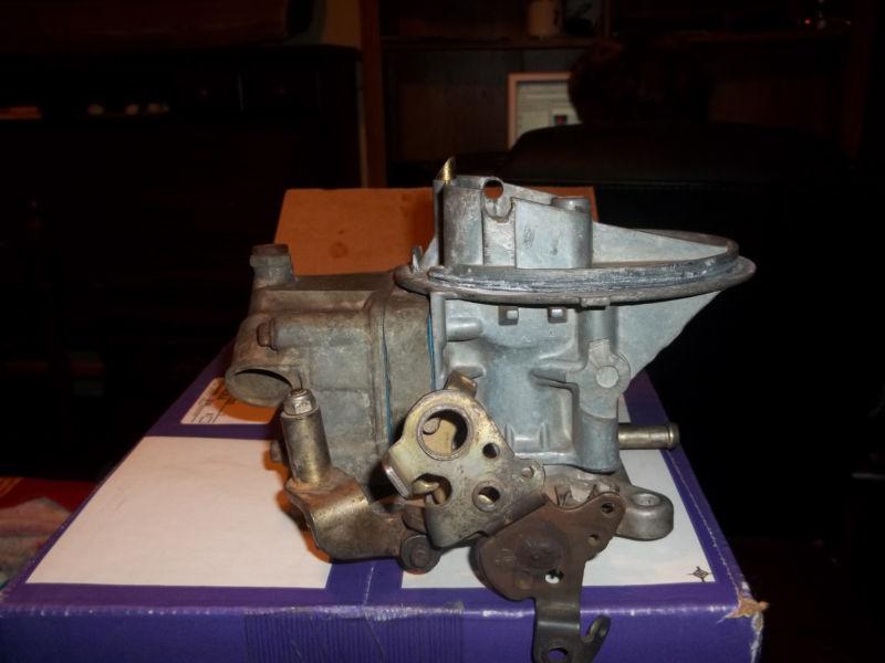 Holley 500 CFM Race Carburetor Mini stock ministock No Reserve Fast Shipping, US $55.00, image 2
