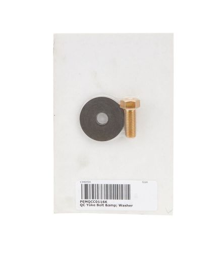 PEM Pinion Yoke Bolt - Washer - Steel - PEM Quick Change Rear Ends - Each, US $22.22, image 3
