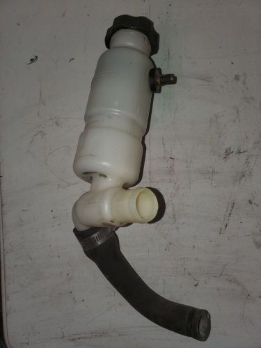 2007-2014 arctic cat m8 m6 m7 m1000 oem coolant tank reservoir bottle 3706-684
