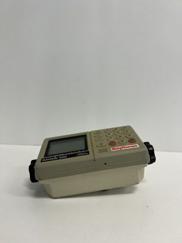 Raymarine Raytheon Raynav 520 Vintage Loran C Navigator, US $35.00, image 3