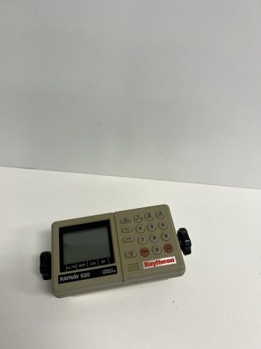 Raymarine Raytheon Raynav 520 Vintage Loran C Navigator, US $35.00, image 4