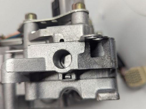 Cvt transmission valve body re0f09a/jf010e nissan murano maxima quest (as is)