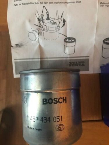 Volvo penta fuel filter md5b