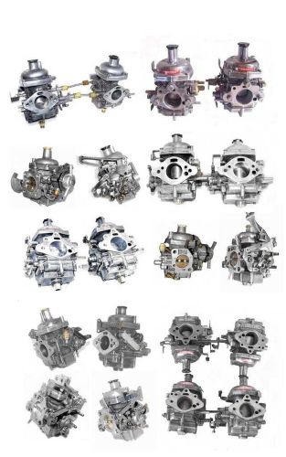 Zenith Stromberg Carburetor Service Triumph Jaguar MG MGB Volvo Rover Lotus, US $199.95, image 4