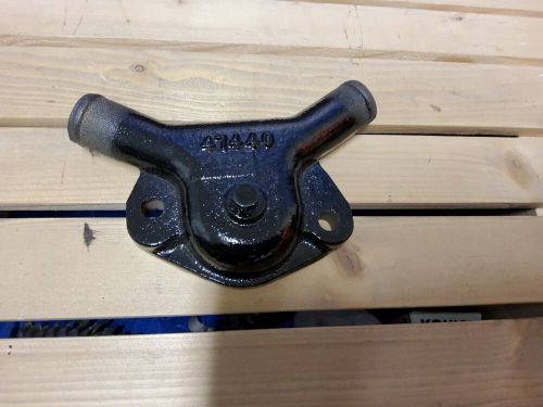 *NEW OEM* Mercury Quicksilver Thermostat Cover 47440 (47442a1) Marine Part, US $85.00, image 2