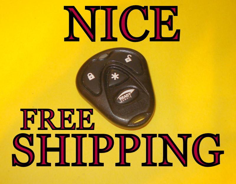 Sell DEI READY REMOTE KEYLESS REMOTE START FOB TRANSMITTER EZSDEI474S