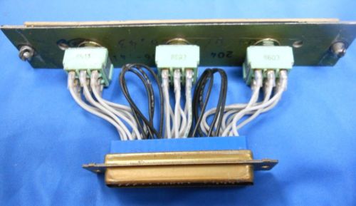 BELL UH-1H HELICOPTER AUDIO ISOLATION PANEL PILOT/COPILOT/REAR SWITCHES AR, US $99.95, image 8