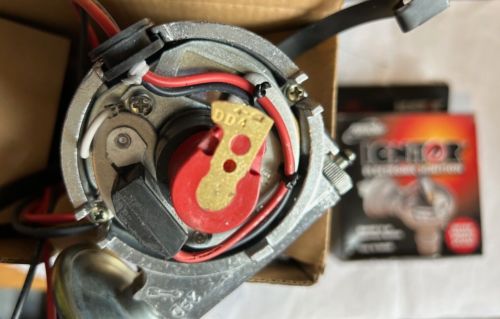25D4 Distributor Aldon Ignitor Electronic Ignition Lucas Powerspark, US $, image 10