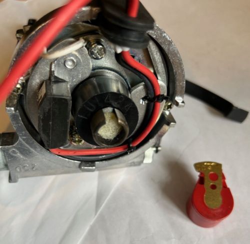 25D4 Distributor Aldon Ignitor Electronic Ignition Lucas Powerspark, US $, image 11