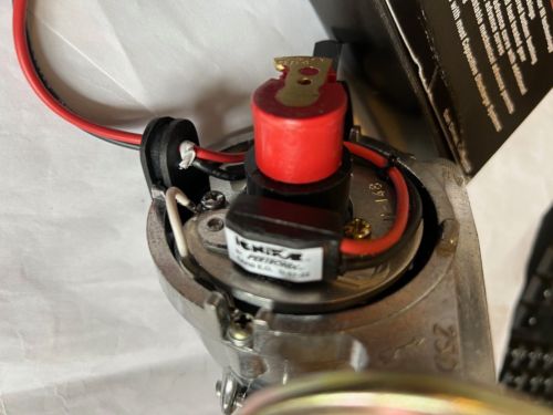 25D4 Distributor Aldon Ignitor Electronic Ignition Lucas Powerspark, US $, image 12