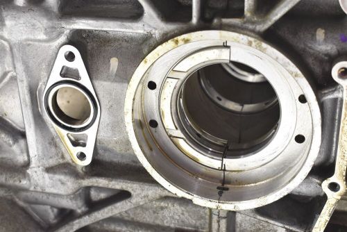 2004-2020 Subaru STI EJ257 Empty Engine Case Half Assembly STD Size OEM 04-20, US $523.12, image 3