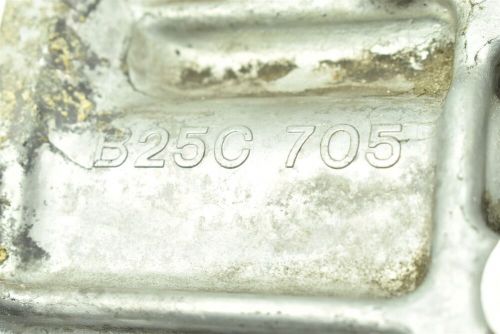 2004-2020 Subaru STI EJ257 Empty Engine Case Half Assembly STD Size OEM 04-20, US $523.12, image 4