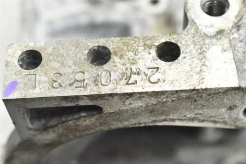 2004-2020 Subaru STI EJ257 Empty Engine Case Half Assembly STD Size OEM 04-20, US $523.12, image 6