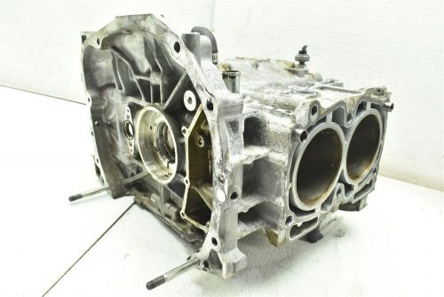 2004-2020 Subaru STI EJ257 Empty Engine Case Half Assembly STD Size OEM 04-20, US $523.12, image 8