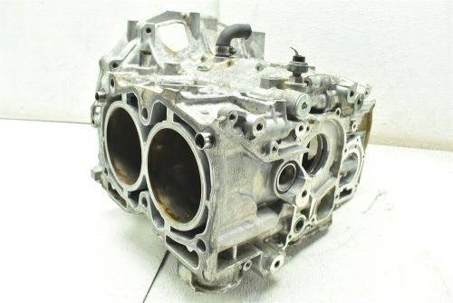 2004-2020 Subaru STI EJ257 Empty Engine Case Half Assembly STD Size OEM 04-20, US $523.12, image 10