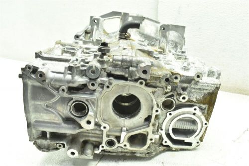 2004-2020 Subaru STI EJ257 Empty Engine Case Half Assembly STD Size OEM 04-20, US $523.12, image 11