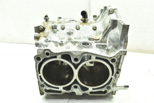 2004-2020 Subaru STI EJ257 Empty Engine Case Half Assembly STD Size OEM 04-20, US $523.12, image 12