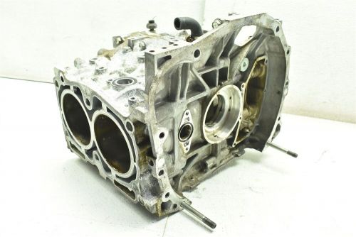 2004-2020 Subaru STI EJ257 Empty Engine Case Half Assembly STD Size OEM 04-20, US $523.12, image 13