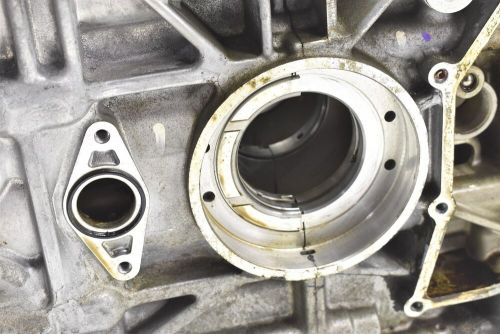 2004-2020 Subaru STI EJ257 Empty Engine Case Half Assembly STD Size OEM 04-20, US $523.12, image 14