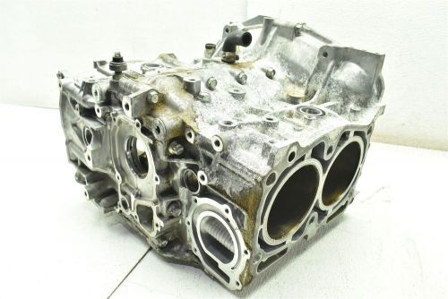 2004-2020 Subaru STI EJ257 Empty Engine Case Half Assembly STD Size OEM 04-20, US $523.12, image 16