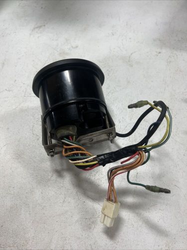 Yamaha Outboard Digital Fuel Management Gauge, US $125.00, image 2