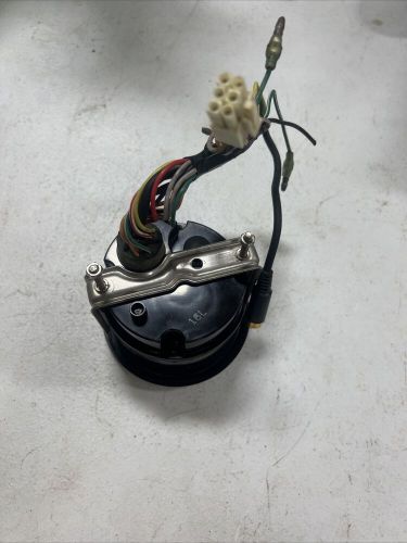 Yamaha Outboard Digital Fuel Management Gauge, US $125.00, image 3