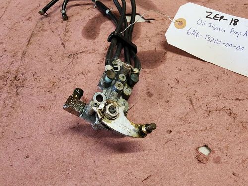 YAMAHA OIL INJECTION PUMP ASSY, 6N6-13200-00-00, 2EP-18, US $36.00, image 10