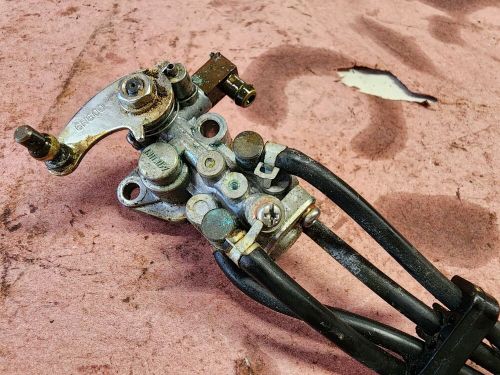 YAMAHA OIL INJECTION PUMP ASSY, 6N6-13200-00-00, 2EP-18, US $36.00, image 12