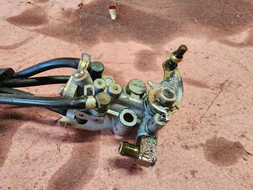 YAMAHA OIL INJECTION PUMP ASSY, 6N6-13200-00-00, 2EP-18, US $36.00, image 13