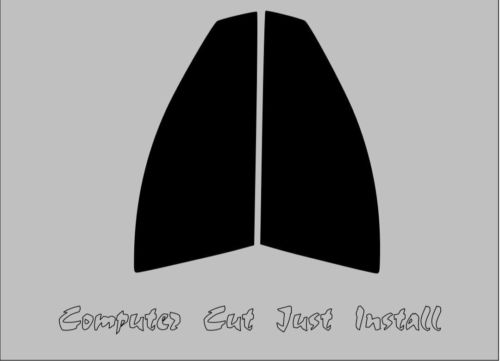 Fits 98-01 Dodge Ram 2500 Front Door & Windshield Visor Window Tint Pick Shade, US $42.74, image 4