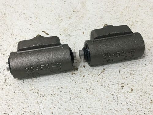 ACDelco GM OEM Pair Rear Drum Brake Wheel Cylinders Astro S10 Blazer Safari, US $17.00, image 2