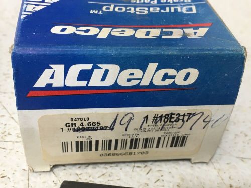 ACDelco GM OEM Pair Rear Drum Brake Wheel Cylinders Astro S10 Blazer Safari, US $17.00, image 4
