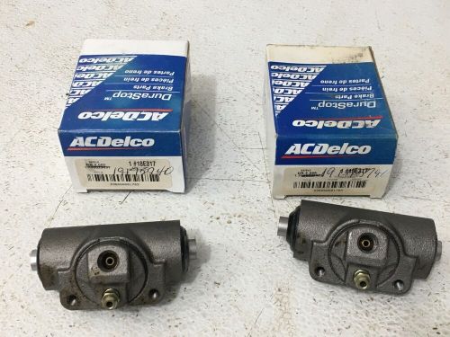 ACDelco GM OEM Pair Rear Drum Brake Wheel Cylinders Astro S10 Blazer Safari, US $17.00, image 7