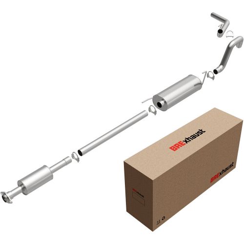 BRExhaust Stock Replacement Exhaust Kit For Ford F-150 2011 2012, US $445.67, image 2