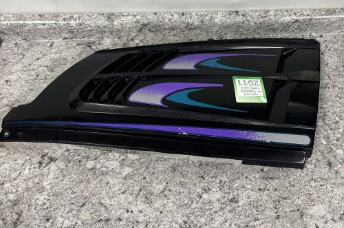 95 96 97 98 polaris indy 500 440 evolved xlt right side panel door fairing cowl