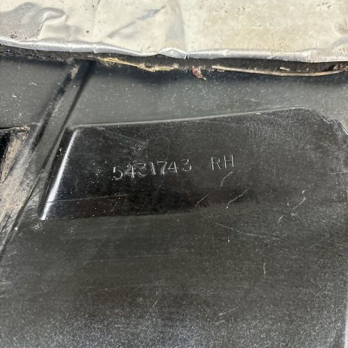 95 96 97 98 Polaris Indy 500 440 Evolved Xlt Right SIDE PANEL DOOR FAIRING COWL, US $40.00, image 2