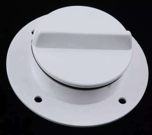 1Set Drain Plug Scupper Valve Universal Marine with Gasket Seal New, US $7.99, image 3