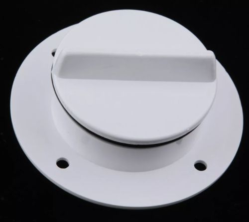 1Set Drain Plug Scupper Valve Universal Marine with Gasket Seal New, US $7.99, image 6