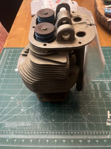 Continental O-200 Chrome Cylinder with Valves, US $580.00, image 2