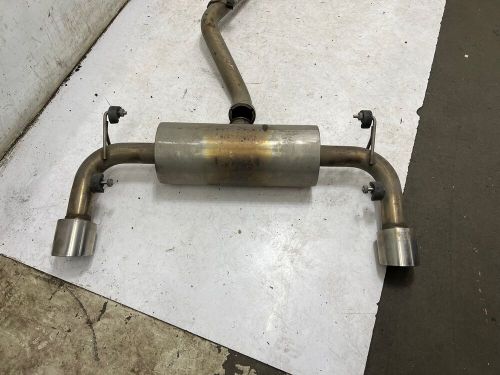 13-20 Scion FR-S Exhaust Unknown Brand Toyota GT 86 Subaru BRZ, US $359.99, image 7