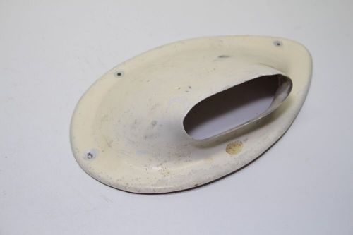 Cessna 172 r/h lower strut fairing, p/n: 0522150-2