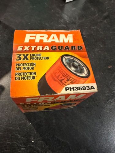 Engine Oil Filter-Extra Guard Fram PH3593A, US $6.50, image 4