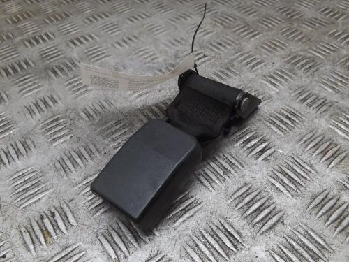Renault Scenic Left Passenger N/S Front Seat Belt Stalk For Boot Belt Mk3 09-15↨, US $, image 2