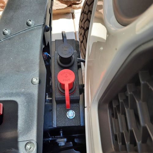 For Polaris RZR XP 1000 Turbo 900 800 Remote Battery Terminal Relocation Cable, US $32.99, image 7